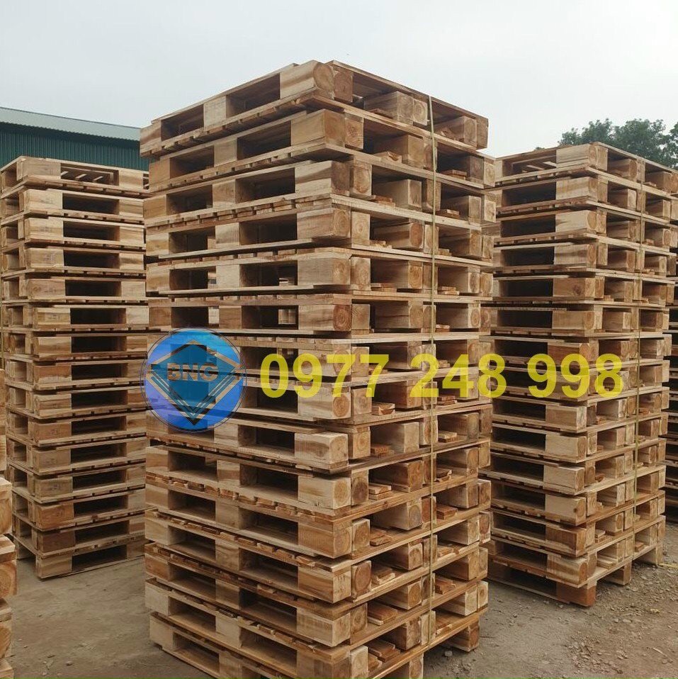 Pallet - Cho Thuê Pallet