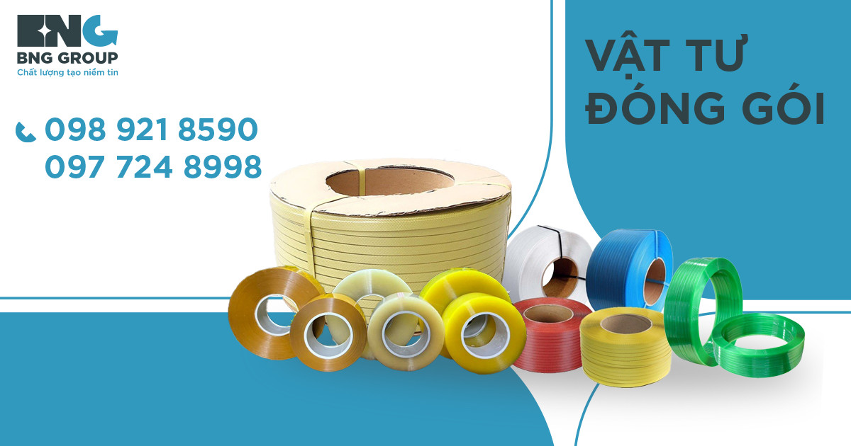 ???? Băng dính đóng gói BNG - Giải pháp đóng gói hoàn hảo cho doanh nghiệp của bạn!