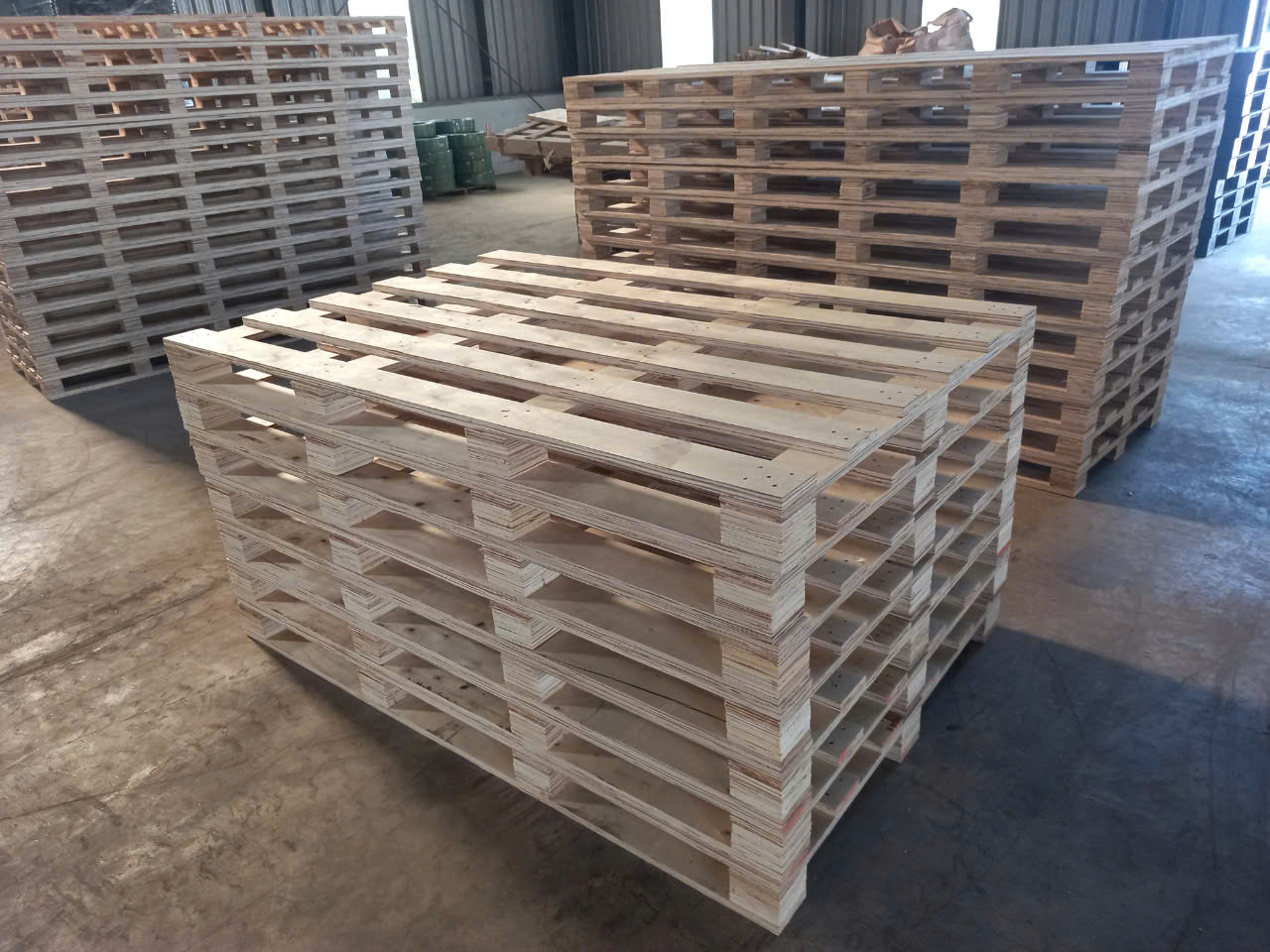 Thùng gỗ pallet, ván ép 0977248998