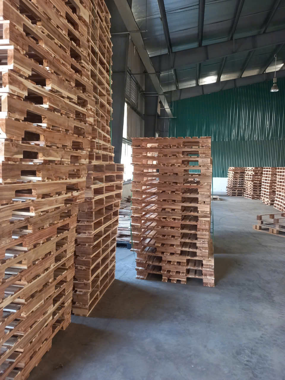 Sản Xuất Thùng Gỗ - Thùng hàng bằng gỗ 0977248998