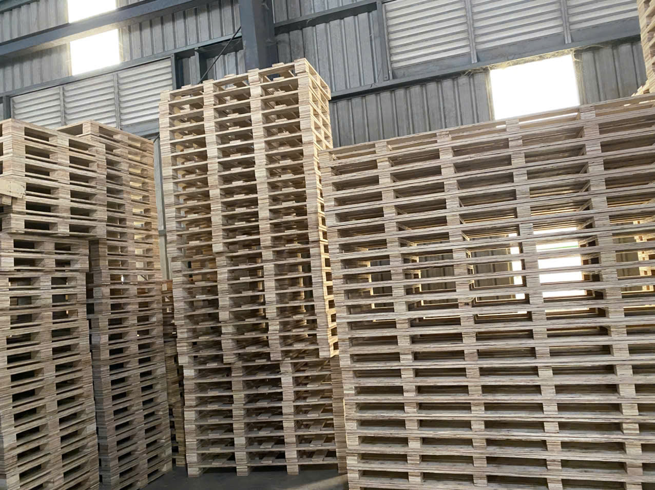 Dịch vụ đóng thùng gỗ - Đóng kiện gỗ Bắc Giang 0977248998