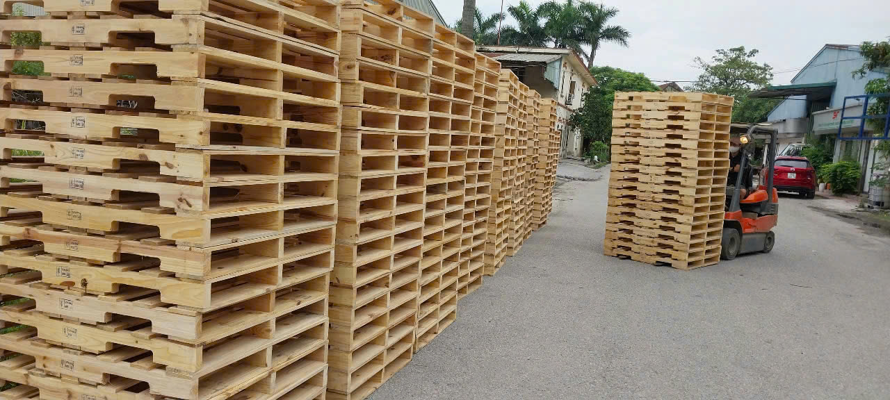 Địa Chỉ Bán Pallet Gỗ Hà Nội Chất Lượng – Giá Rẻ Nhất 2026