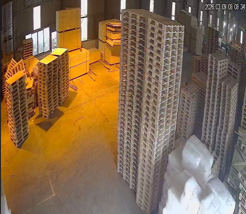 Pallet Gỗ Cho Khu Công Nghiệp Hải Dương – Sản Xuất Trực Tiếp Tại BNG