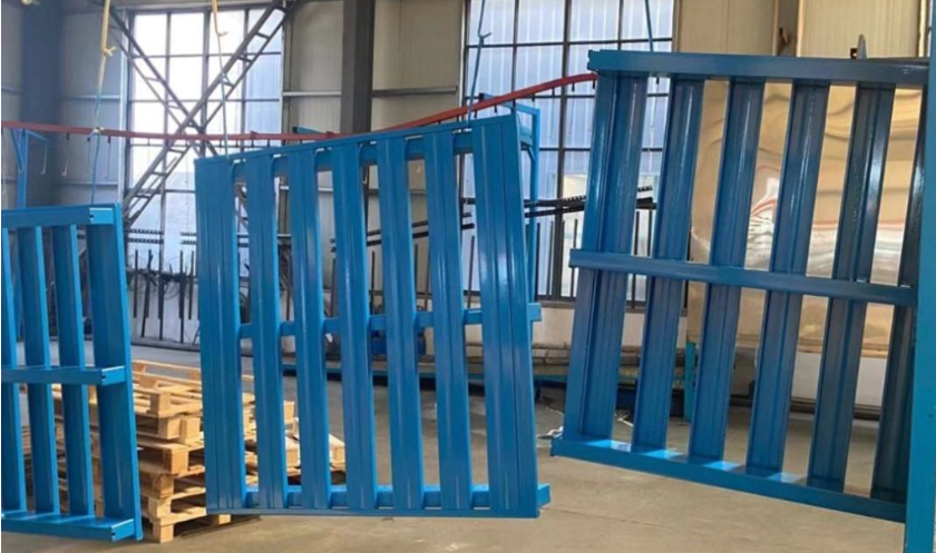 Pallet sắt Tại Hải Dương