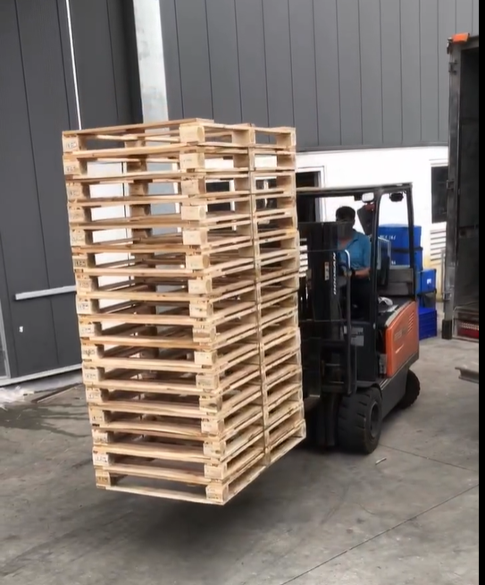 Pallet 4 hướng nâng, 2 hướng nâng tại Hải Dương 0977248998