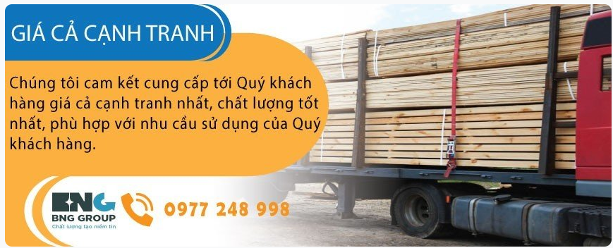 Cách đóng hàng vào container